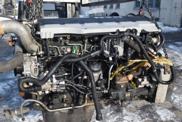 MAN D2066 LF57 TGA TGX EURO 5